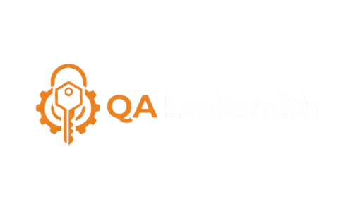 QA Locksmith logo